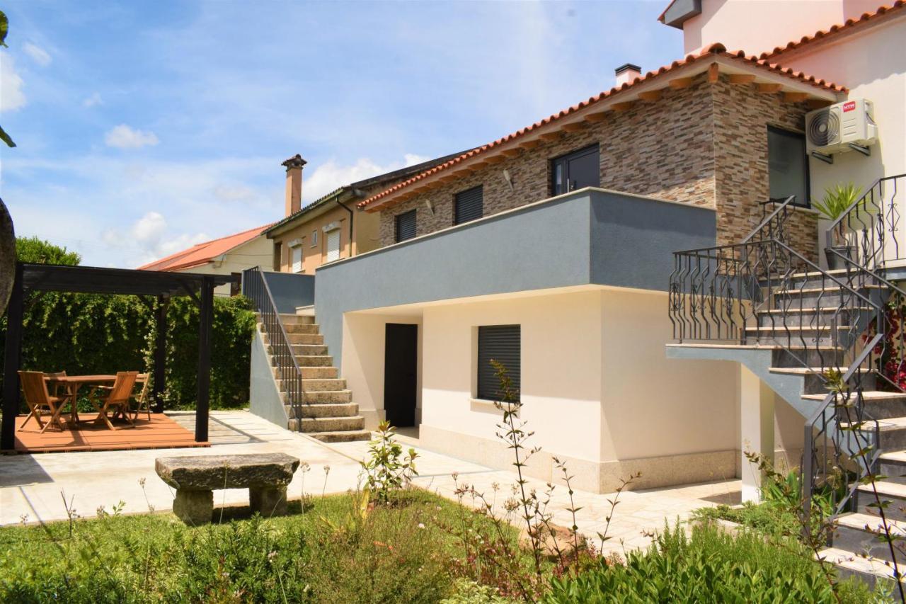 Casa Da Romeira Ponte de Lima Εξωτερικό φωτογραφία