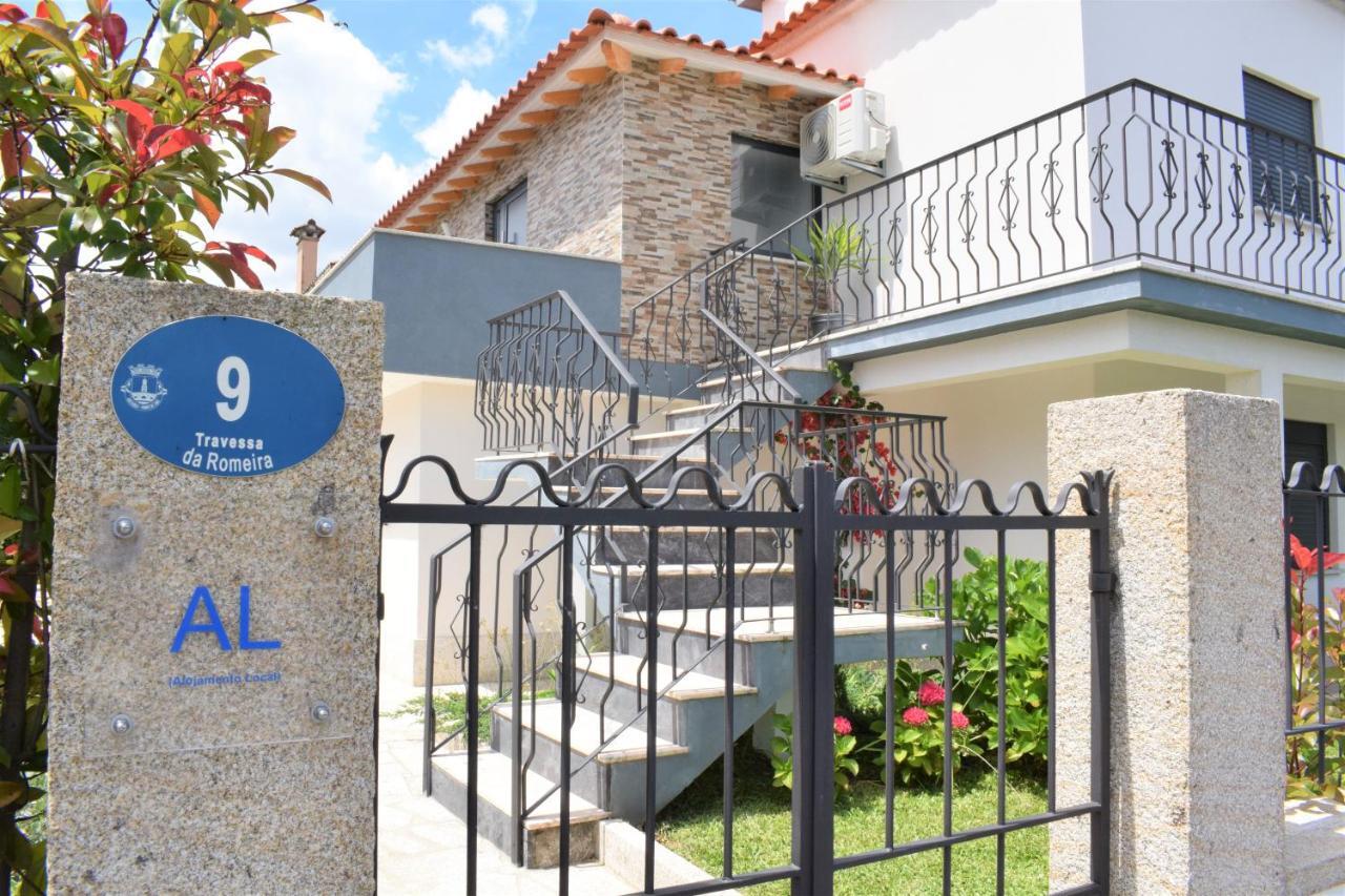 Casa Da Romeira Ponte de Lima Εξωτερικό φωτογραφία