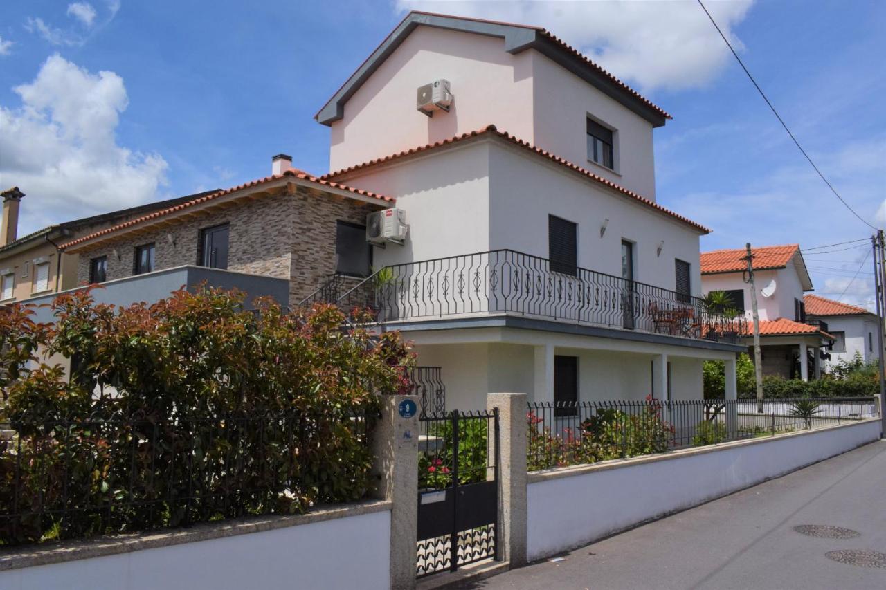 Casa Da Romeira Ponte de Lima Εξωτερικό φωτογραφία